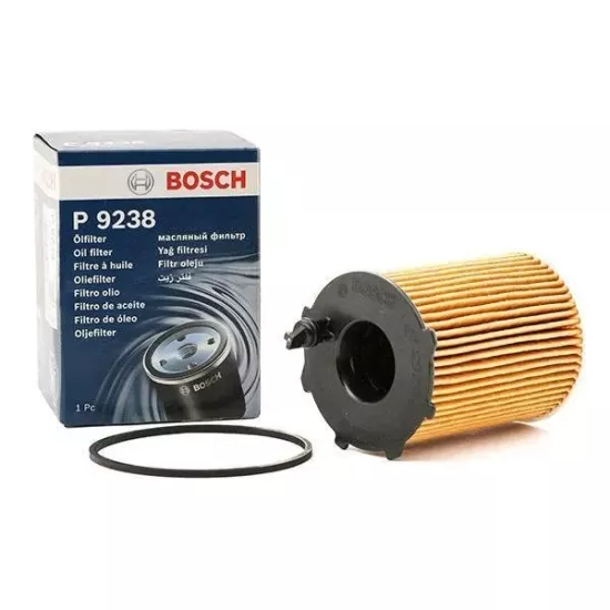0986TF0094 Yağ Filtre Bosch PSA Yağ Fiiltresi (1109AY)