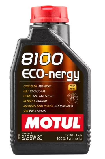 8100 ECO-NERGY 5W30 1 Litre