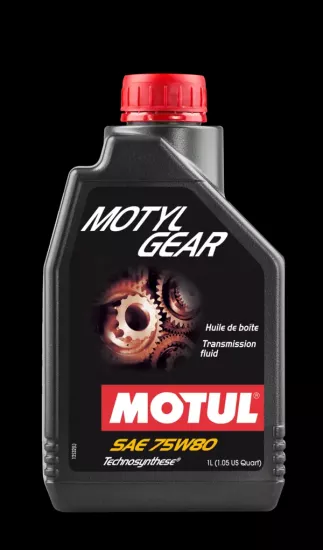 MOTYLGEAR 75W80 1 Litre