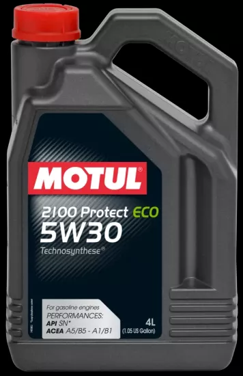 2100 PROTECT ECO 5W30 4 Litre