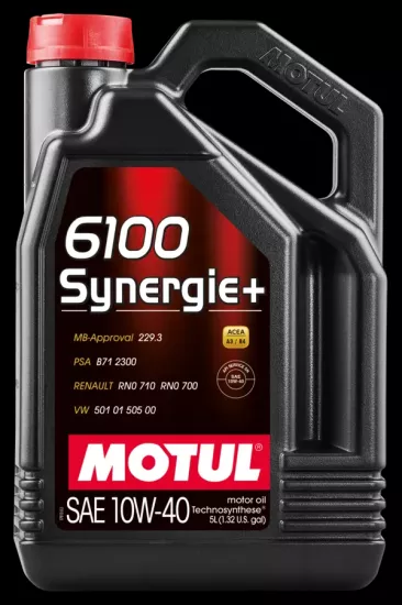 6100 SYNERGIE+ 10W40 5 Litre