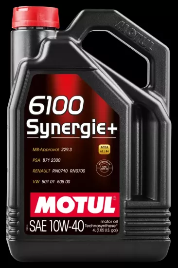 6100 SYNERGIE+ 10W40 4 Litre