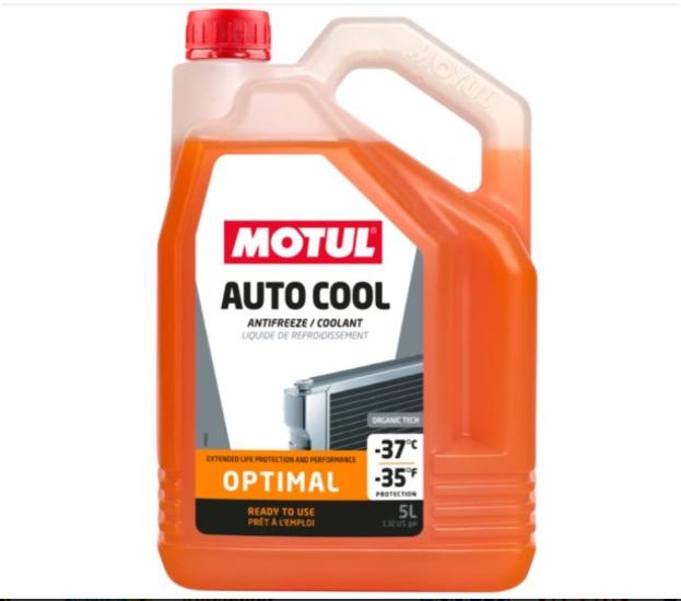 AUTO COOL OPTIMAL -37°C 5 Litre