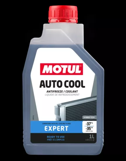 AUTO COOL EXPERT -37°C 1 Litre