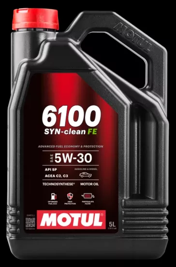 6100 SYN-clean FE 5W-30 4 Litre