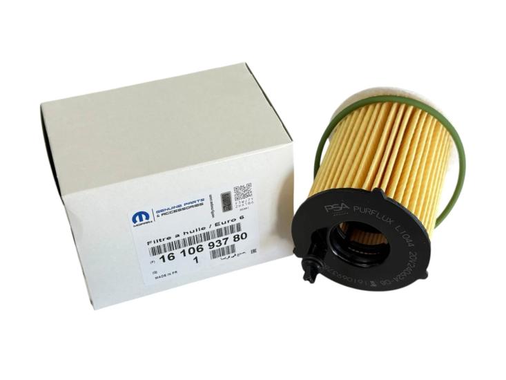 1610693780 I PSA Stellantis Grubu Euro 6 Dizel Motor Yağ Filtresi
