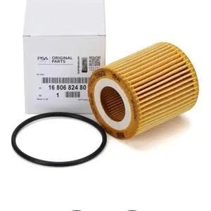 1680682480 Orijinal Yağ Filtresi | 1.5 Dizel Peugeot - Citroën - DS - Opel - Fiat