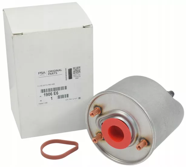 1906E6 Orijinal Yakıt Filtresi | Peugeot – Citroën EURO 5  1.6 HDi Dizel