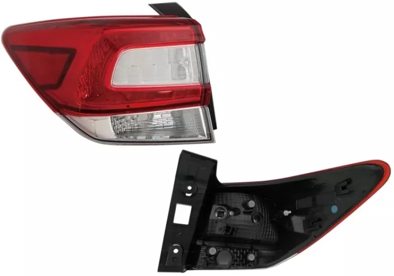 DEPO 220-1934L-UE Sol Arka Stop Lambası | Subaru 84912FL051 Uyumlu