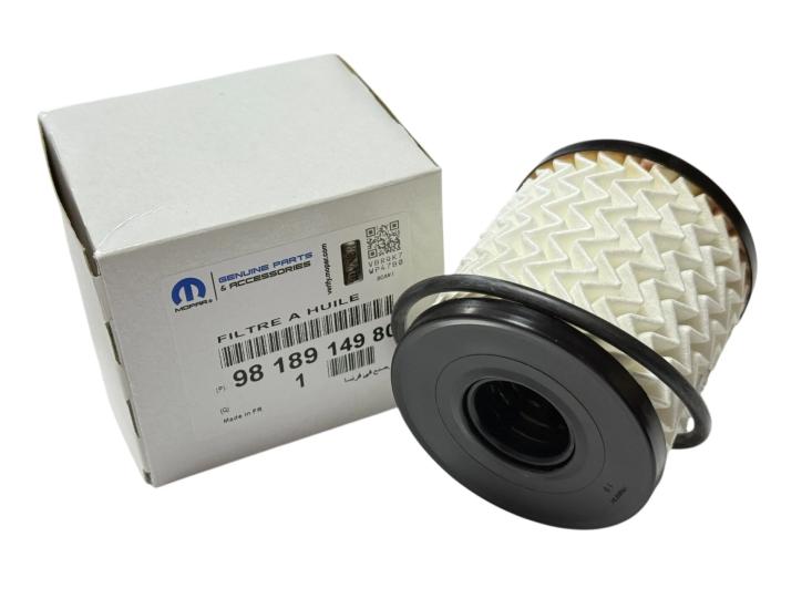 9818914980 Orijinal Yağ Filtresi | Peugeot – Citroën – DS – Opel Benzinli
