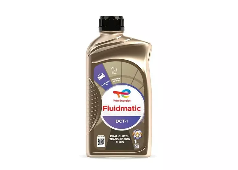 Total FluidMatic DCT-1 1 Litre | Çift Kavramalı Şanzıman Yağı
