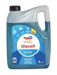Total GLACELF ECO BS Mavi Antifriz 3 litre