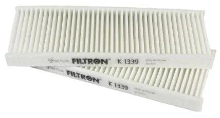 Filtron K1339-2X Polen Filtresi | Peugeot – Citroën – DS Uyumlu