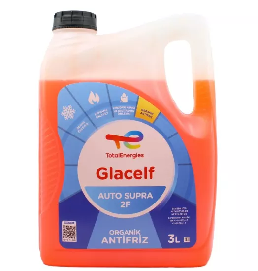 TOTAL GLACELF AUTO SUPRA 2F 3 Litre
